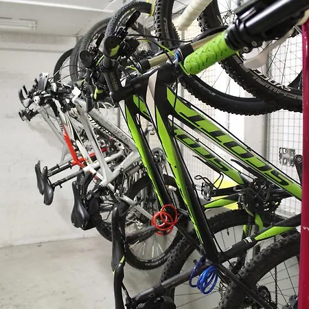 酒店 Toresela Bike Am Gardasee 托尔博莱